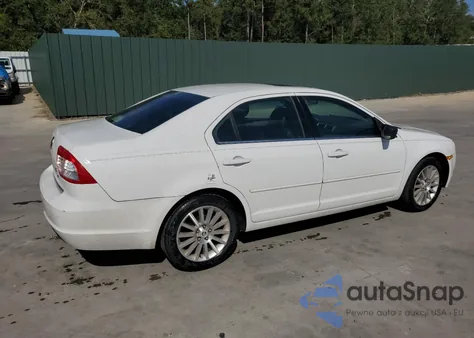 2006 Mercury Milan Premier из США, поврежденный, VIN 3MEFM08116R618138